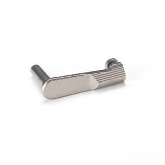 45 ACP stainless slide stop