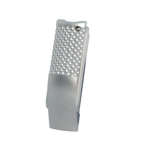 stainless Chainlink III Bobtail housing