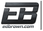 Ed Brown logo email signature texture - small