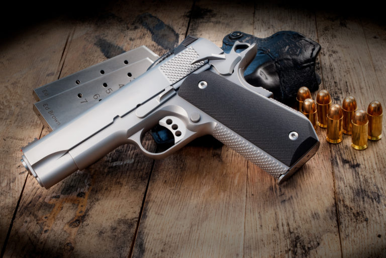 Kobra Carry Ed Brown Products