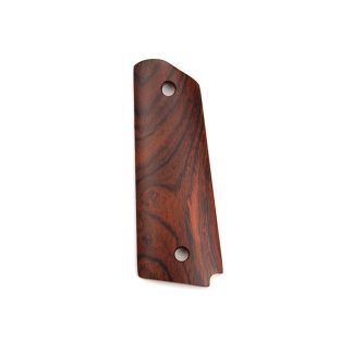 smooth cocobolo grips