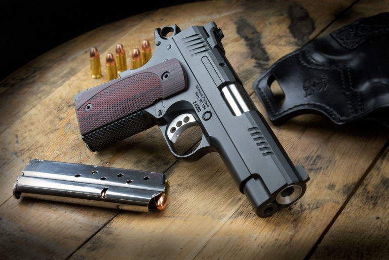 Ed Brown EVO-CCO9 pistol