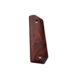 smooth cocobolo Bobtail grips