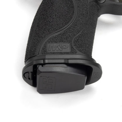 magwell for M&P installed on gun