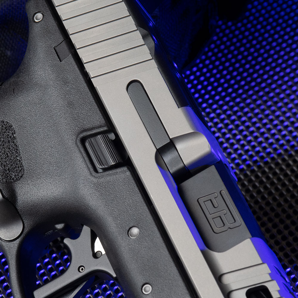 Ed Brown M&P Fueled Series | Ed Brown Products, Inc.