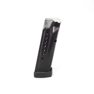 M&P 17 rd magazine with extended base pad