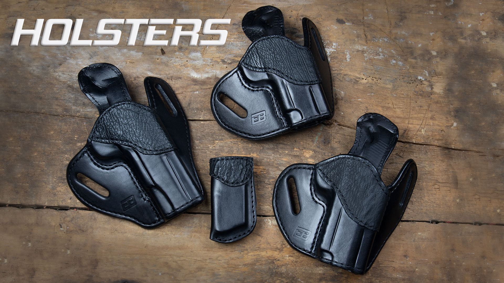 Ed Brown Holsters