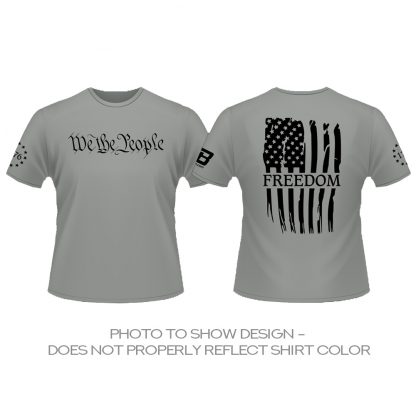 We the People shirt design