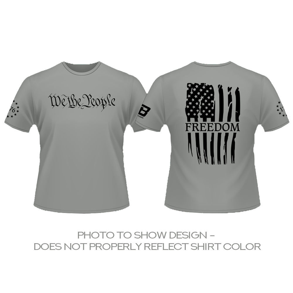T-Shirt, We The People