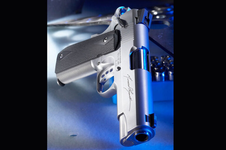 Massad Ayoob Signature Edition pistol