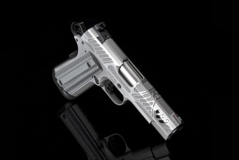 EB ZEV 1911 pistol