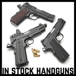 In-Stock Handguns