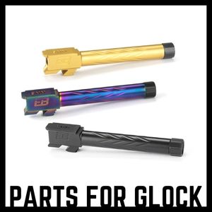 Parts for GLOCK Pistols