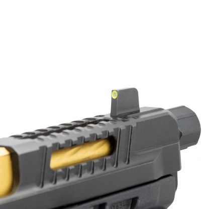 Factory certified MP-F4 yellow front sight