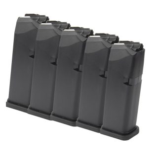 5 pack 15 rd mag for GLOCK