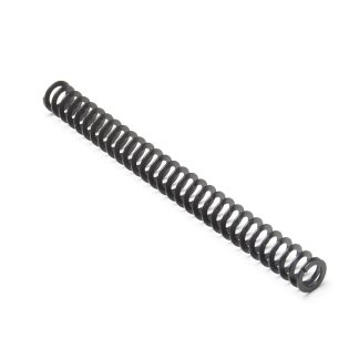 flat wire recoil spring