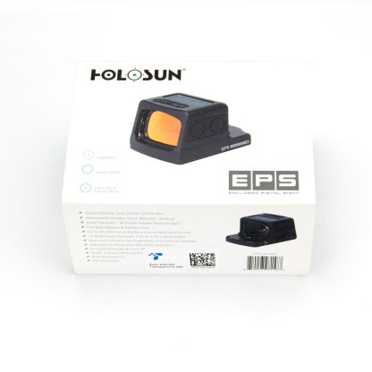 Holosun EPS Carry green dot