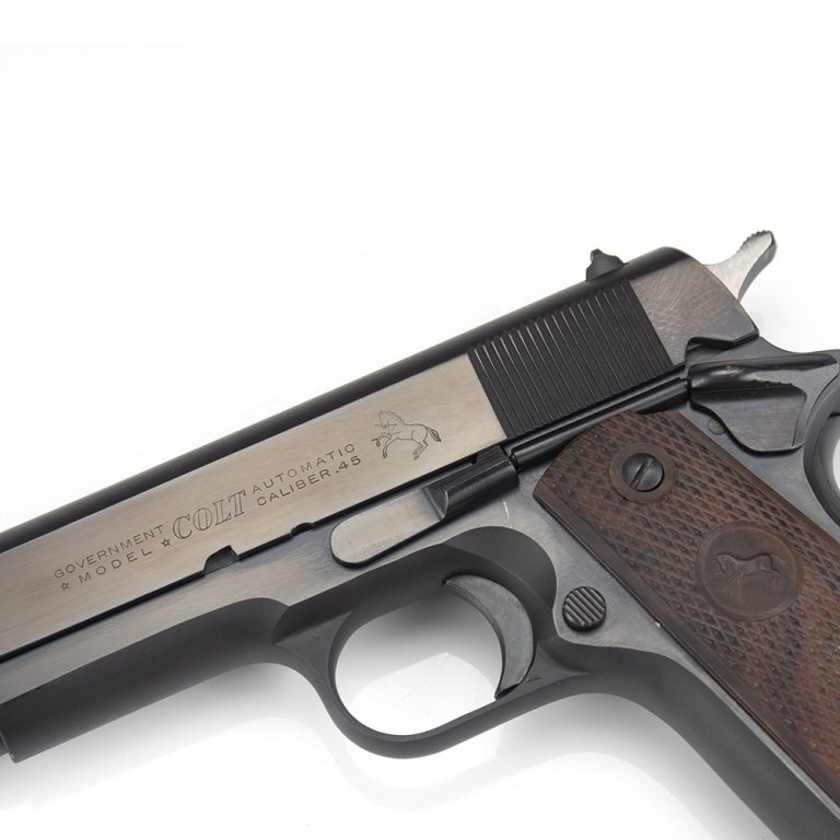 Ed Brown Products | Colt Government Model 45 1967