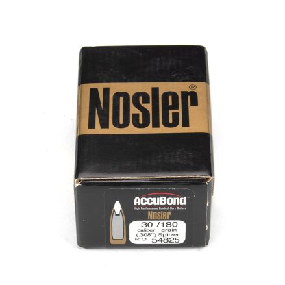 Nosler Accubond 30 cal