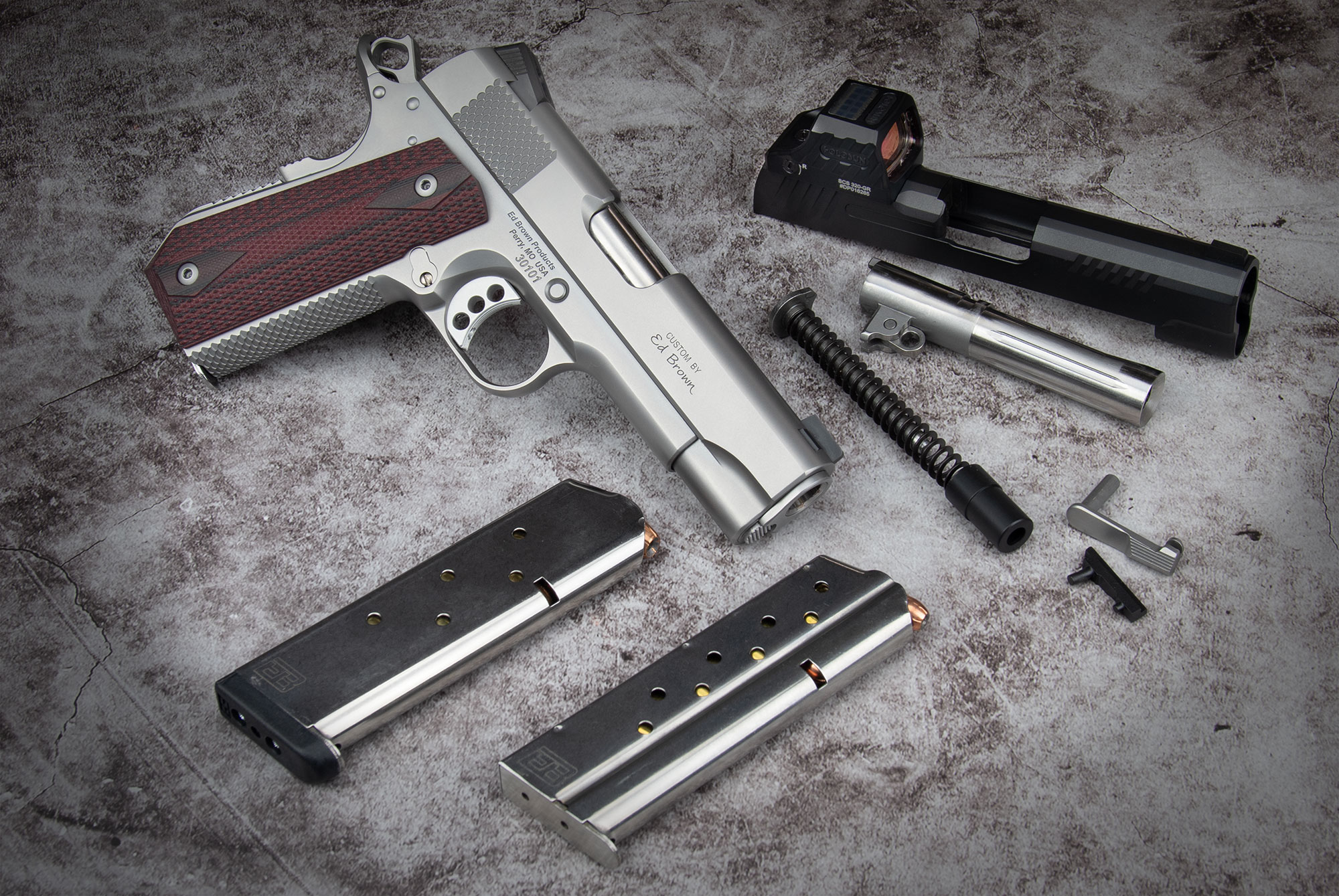 Kobra Carry Dual Caliber