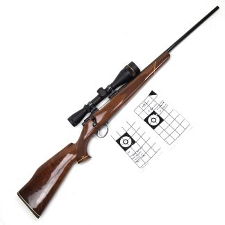 H&R Ultra Rifle 17 Rem