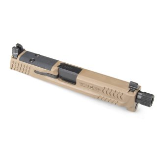 OEM M&P® 2.0™ 9mm 4.25″ Optics Ready Slide FDE