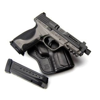 MPF-MATCH with holster