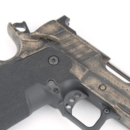 Fueled Prodigy Battleworn FDE