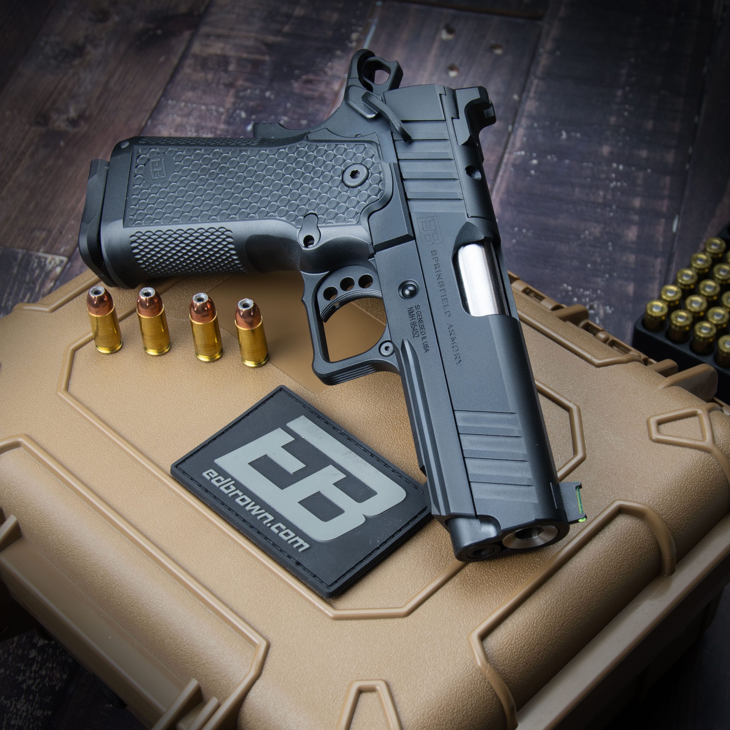 Fueled Prodigy Metal