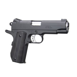 Special Forces Carry carbon fiber grips