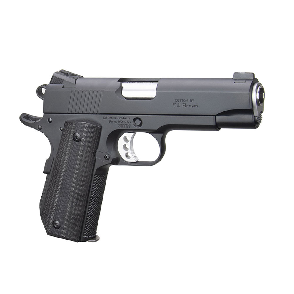 Special Forces Carry carbon fiber grips