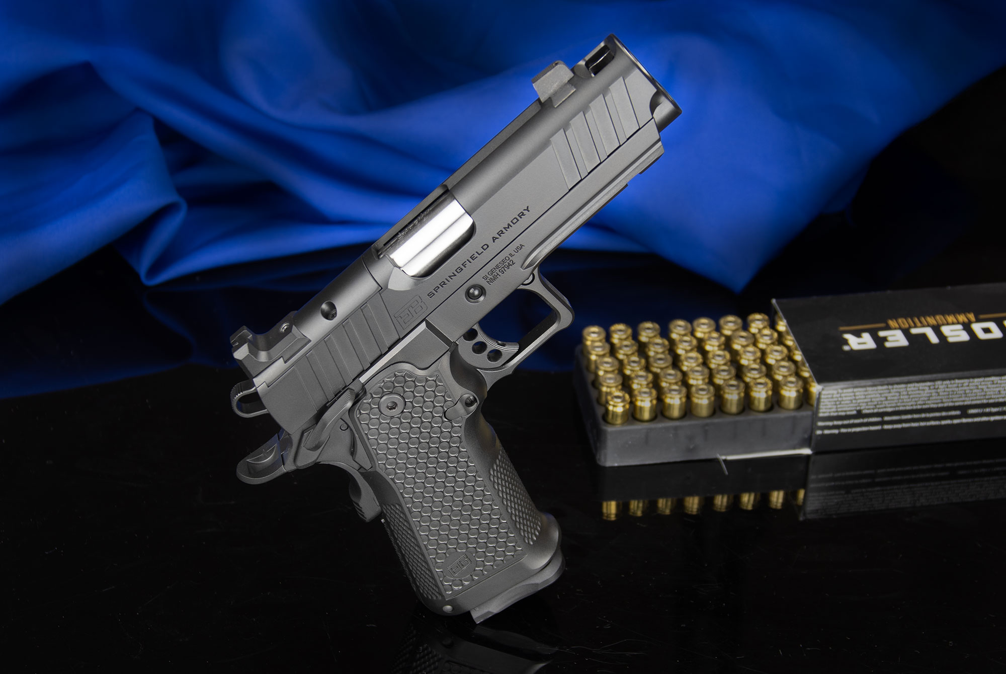 Fueled® Series Handguns