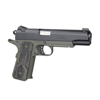 Custom Lightrail OD green