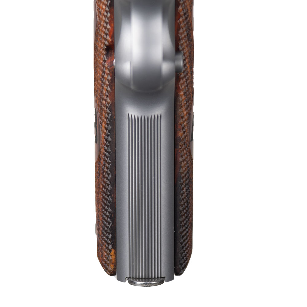 Fueled Garrison front strap