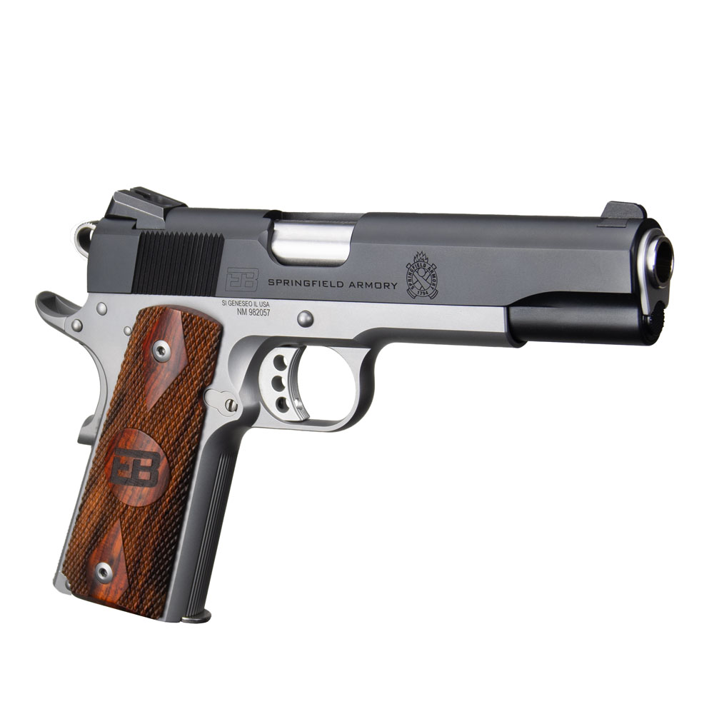 Fueled Garrison right side