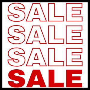 Sale