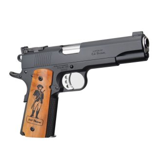 Executive-target-Militia-grips