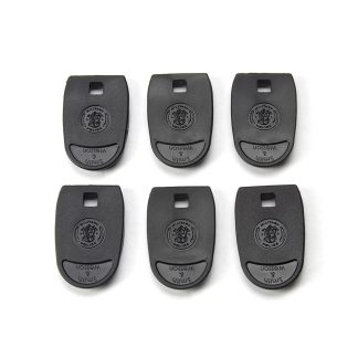 6 pack of Smith & Wesson OEM magazine base plates