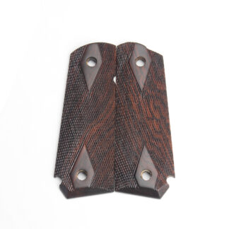 Ed's Personal Cocobolo Grips