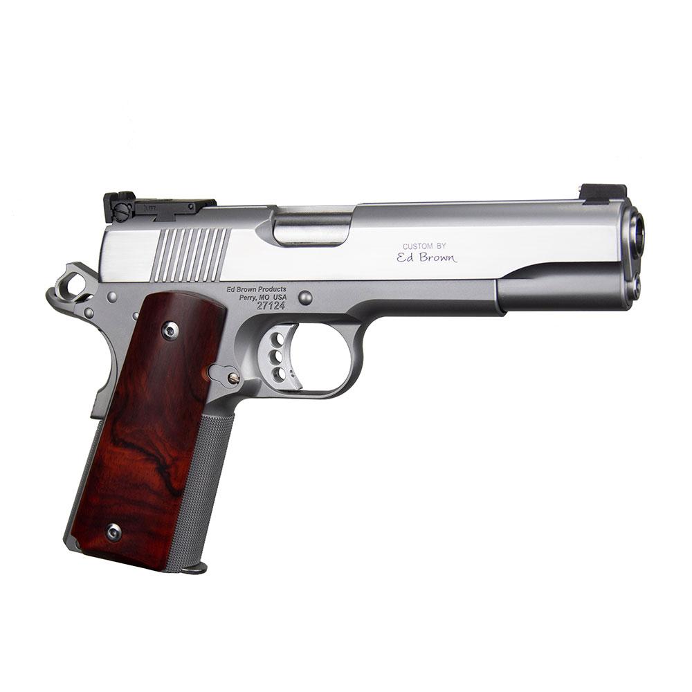 Classic Custom CC-SS complete pistol, right-side view