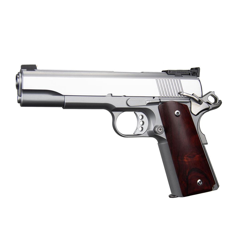 Classic Custom CC-SS complete pistol, left-side view