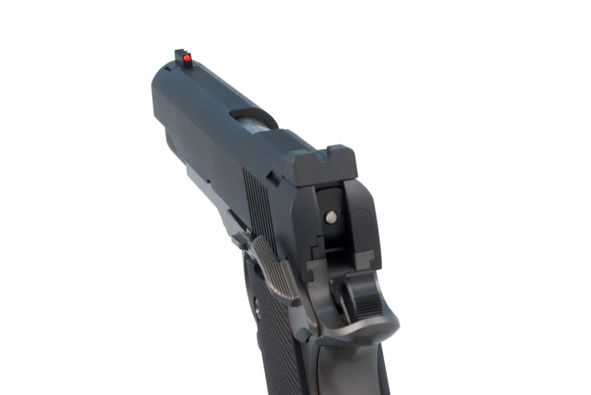 Special Forces in Stealth Grey Gen4, alternate detail view