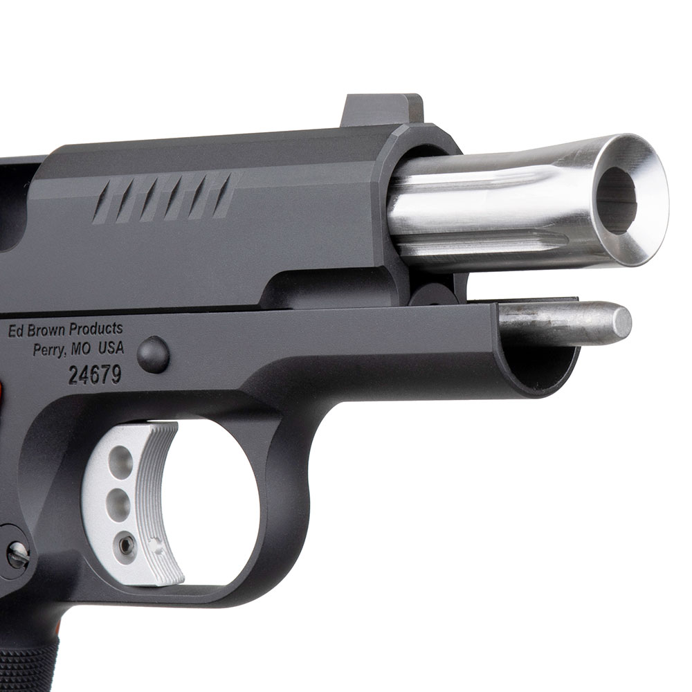 EVO-E9-LW bull barrel and guide rod