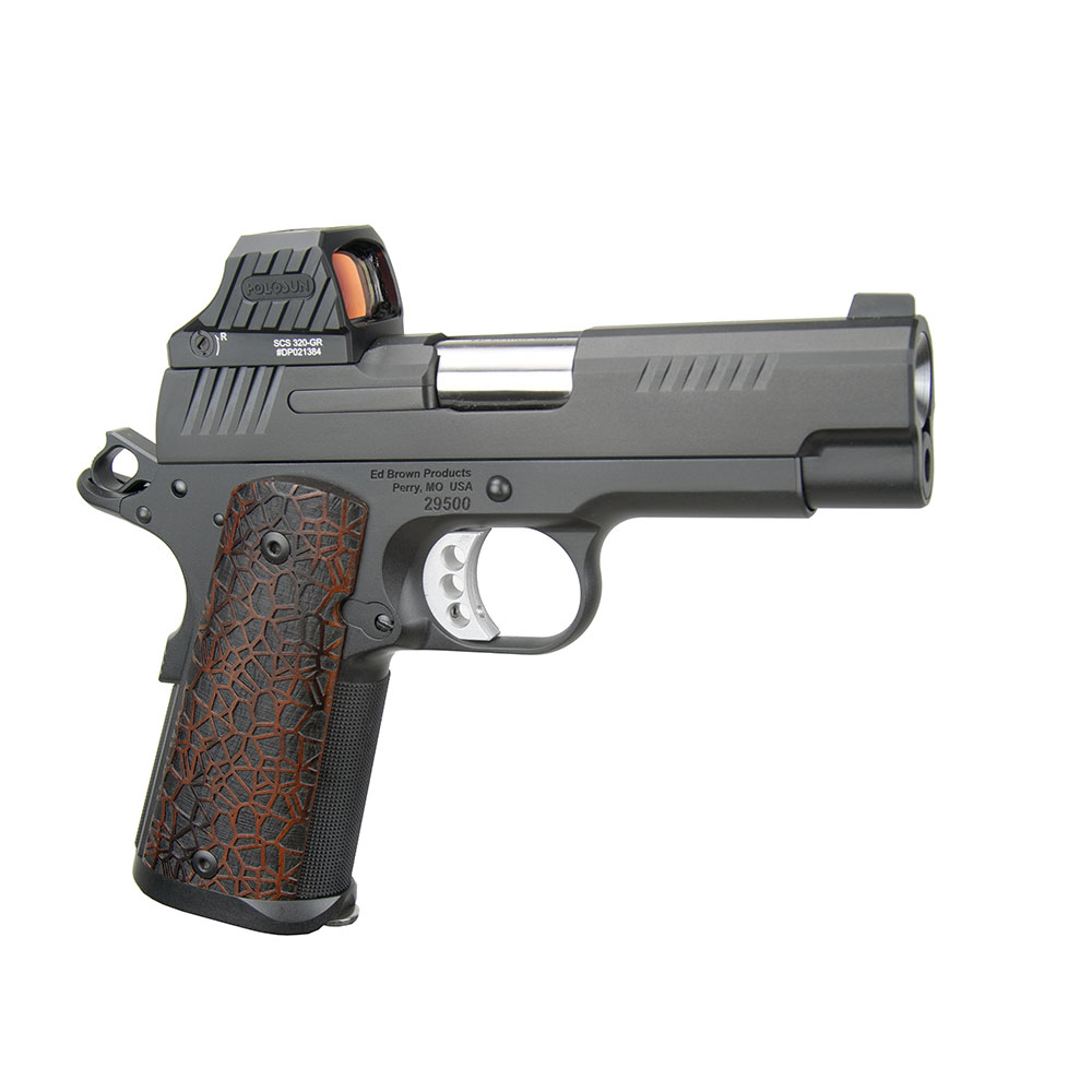 EVO-E9-LW right-side view