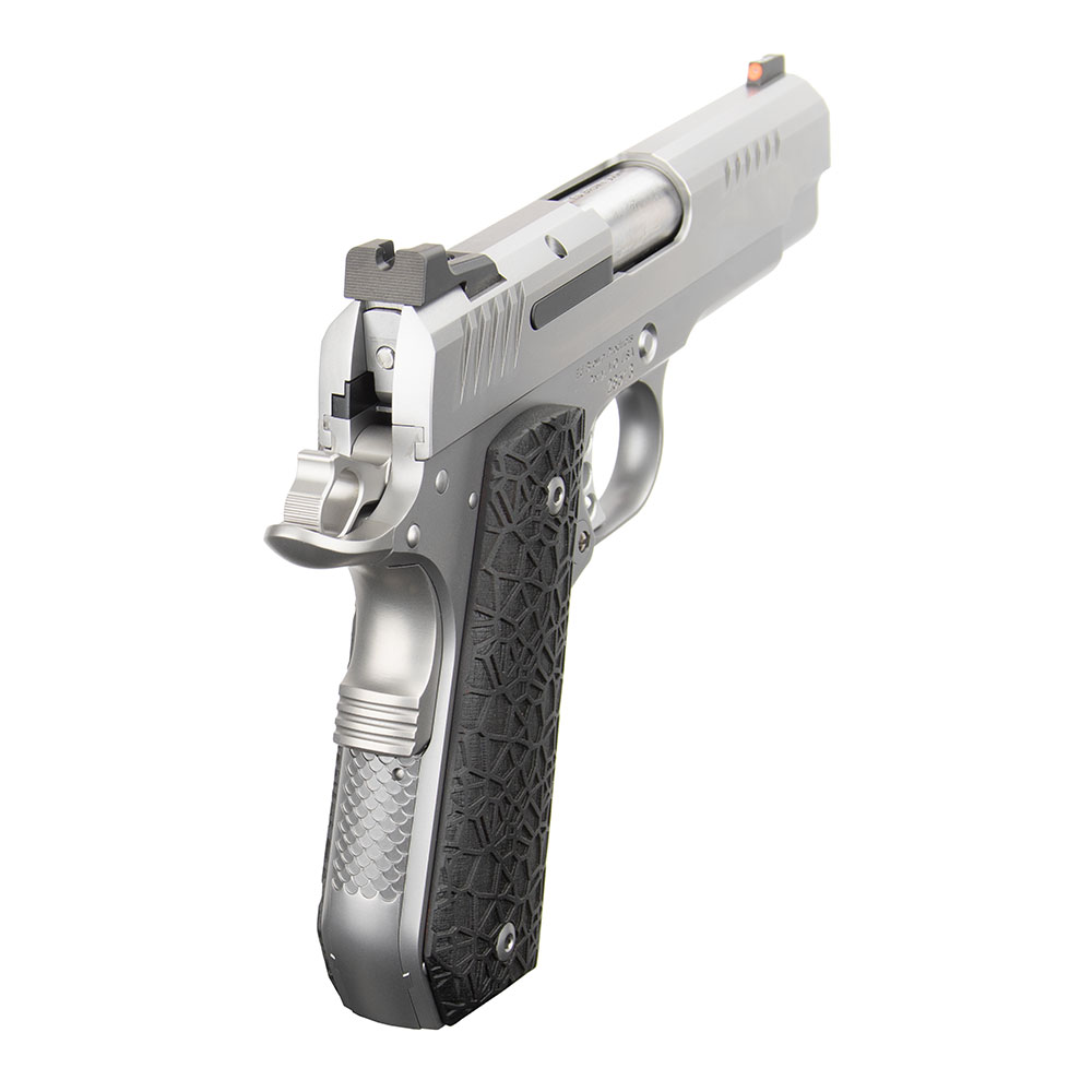 EVO-KC9 Ed Brown Bobtail® and Snakeskin treatment