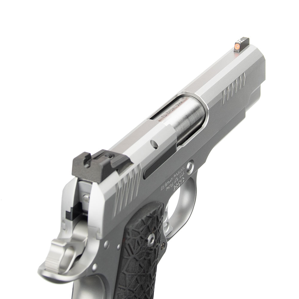 EVO-KC9 7-top slide and sight detail
