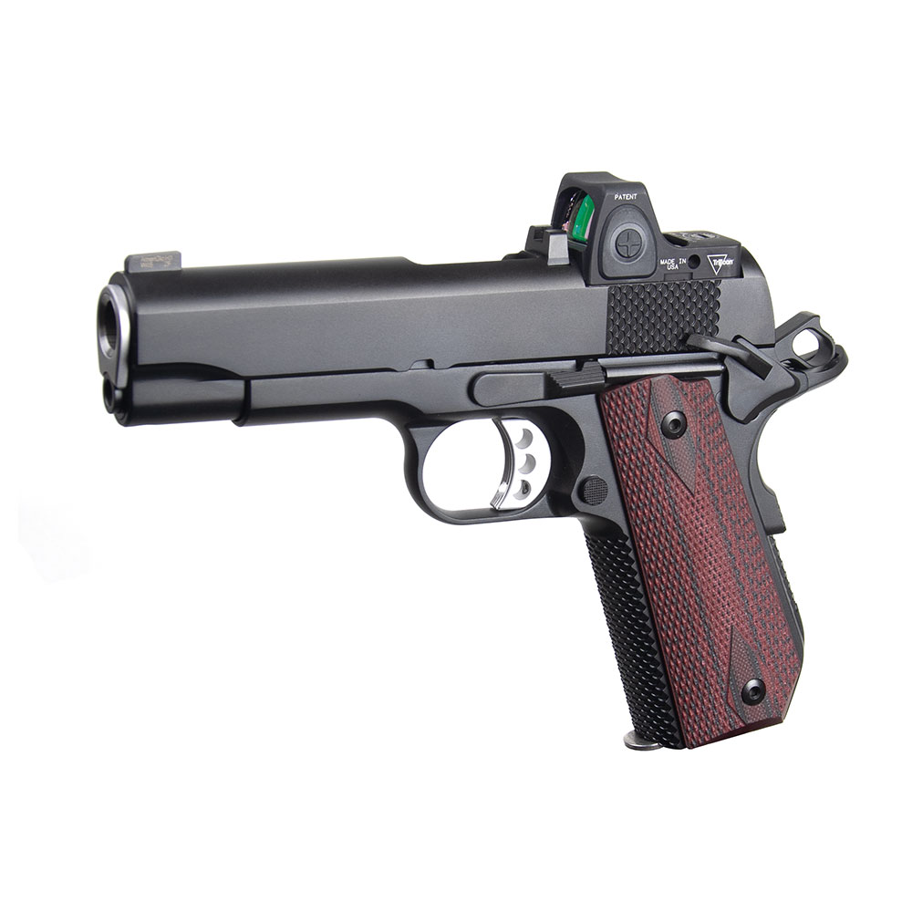 Kobra Carry RMRcc left-side view