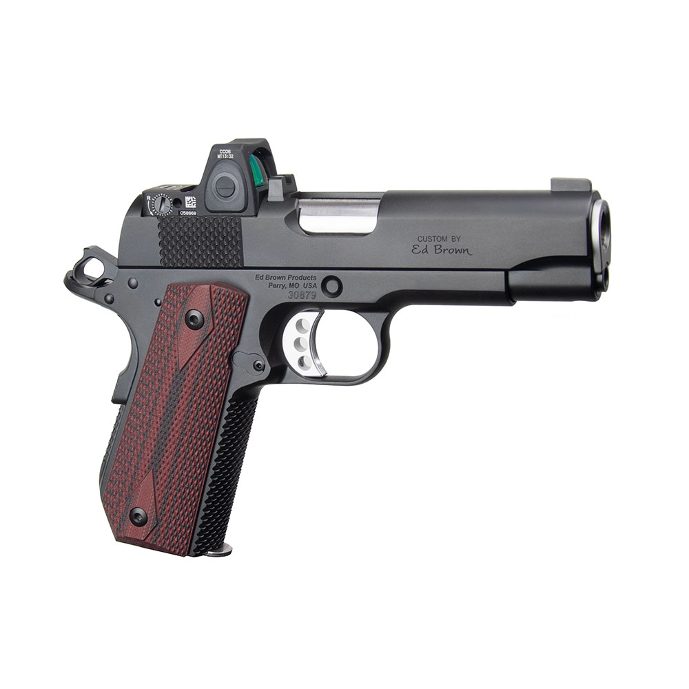 Kobra Carry RMRcc right-side view