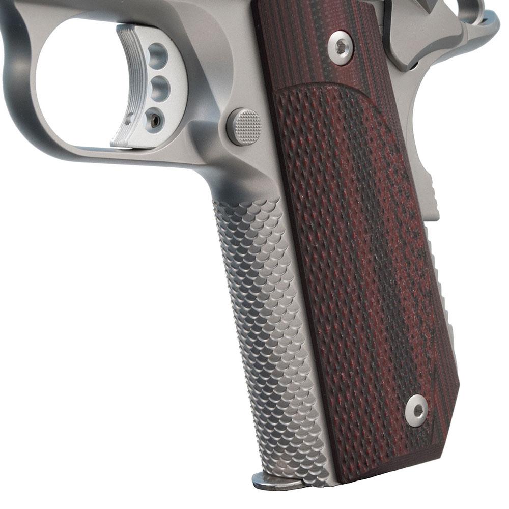 Kobra Carry Snakeskin treatment detail