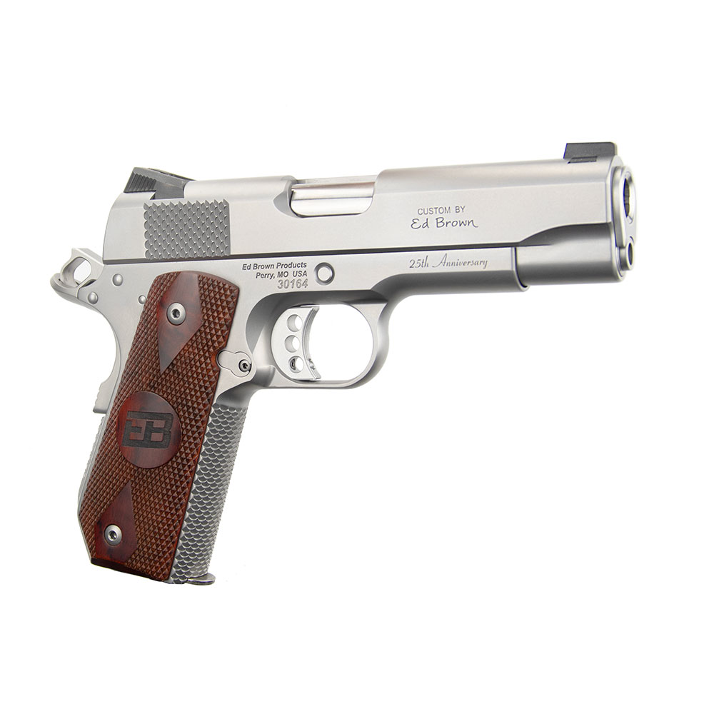 Kobra Carry 25th Anniversary | Ed Brown Products